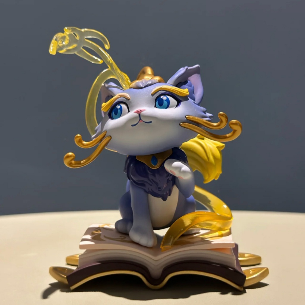 Đồ trang trí Búp Bê Nhân Vật Trong Game Liên Minh Huyền Thoại