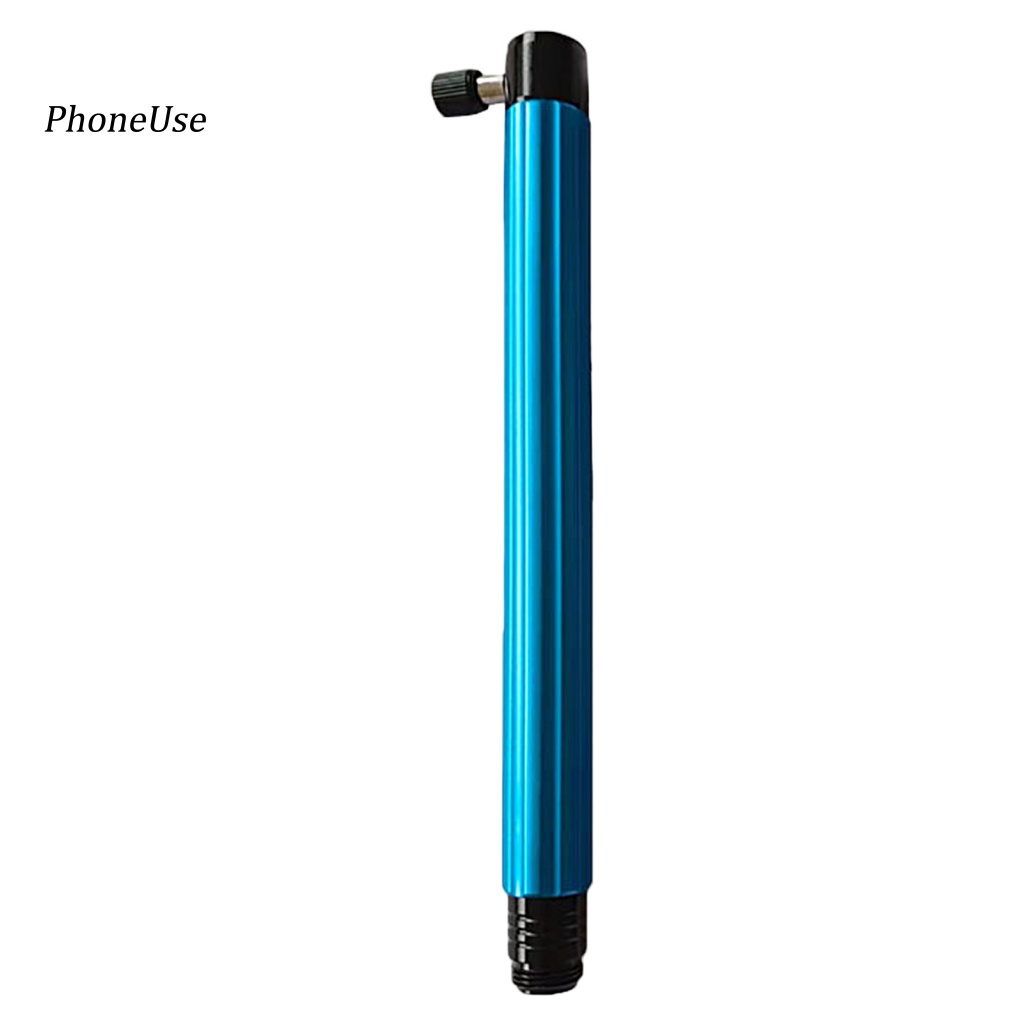 Giá Đỡ Cần Câu Cá PU Bằng Hợp Kim Nhôm Cứng Đa Năng Chống Mài Mòn Có Thể Tháo Rời