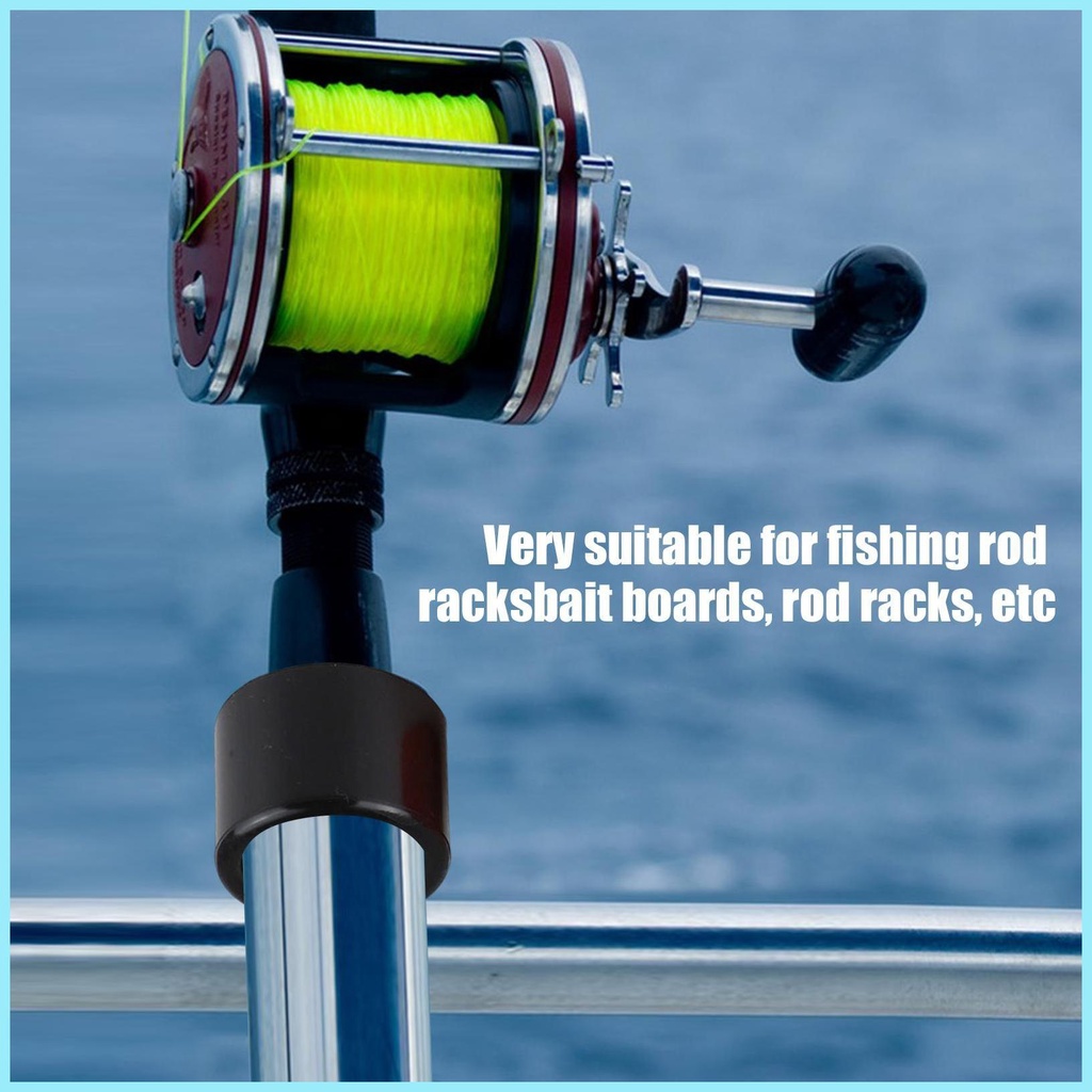 Nắp Cao Su Bảo Vệ Cần Câu Cá 50mm Chuyên Dụng