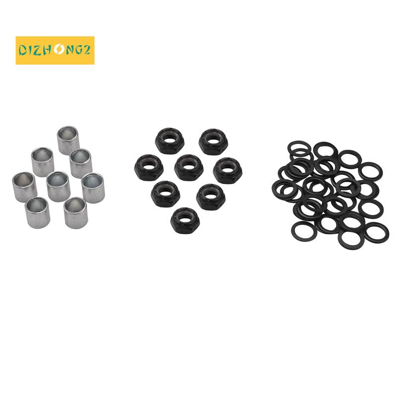 Bộ 56 Phụ Kiện Cho Ván Trượt Tiện Dụng Và Bền