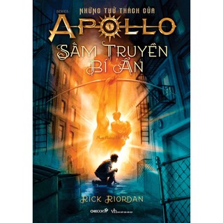 Sách - Những Thử Thách Của APOLLO (phân loại)