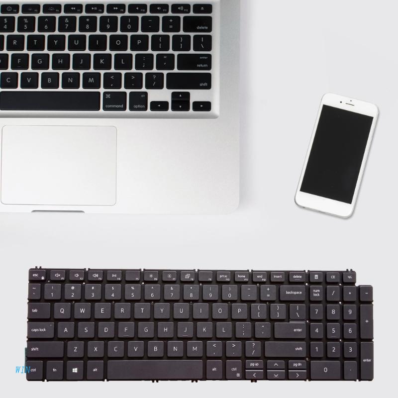 Bàn Phím Laptop Inspiron 5584 5590 5593 5594 5598 7590 7591