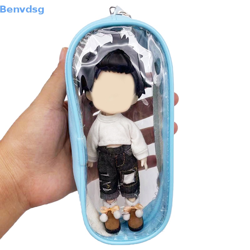 Túi Đựng Búp Bê Chống Bụi 16cm 1 / 12 ob11