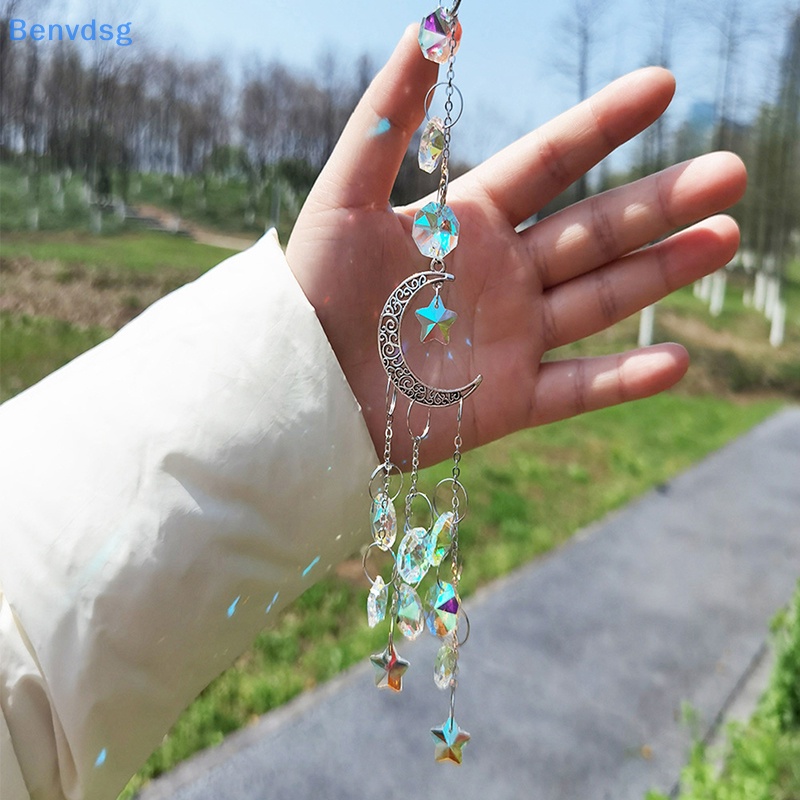 1 Lưới Bắt Giấc Mơ Hình Mặt Trăng Ngôi Sao