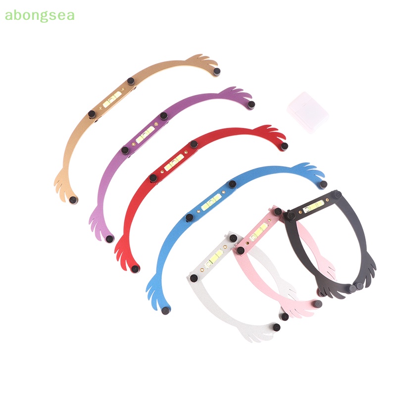 Thước Dây Vẽ Đường Mũi Tên Có Thể Gập Lại abongsea