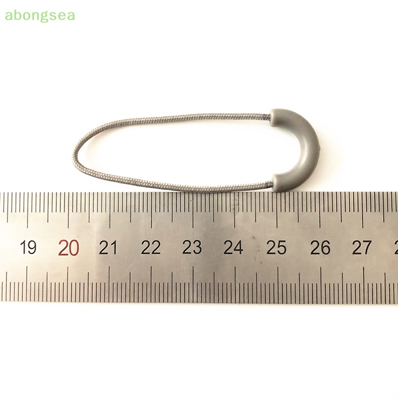 Abongsea Set 10 Dây Nylon Khóa Kéo Dài Chống Trộm Đa Năng Tiện Dụng Cho Hoạt Động Ngoài Trời