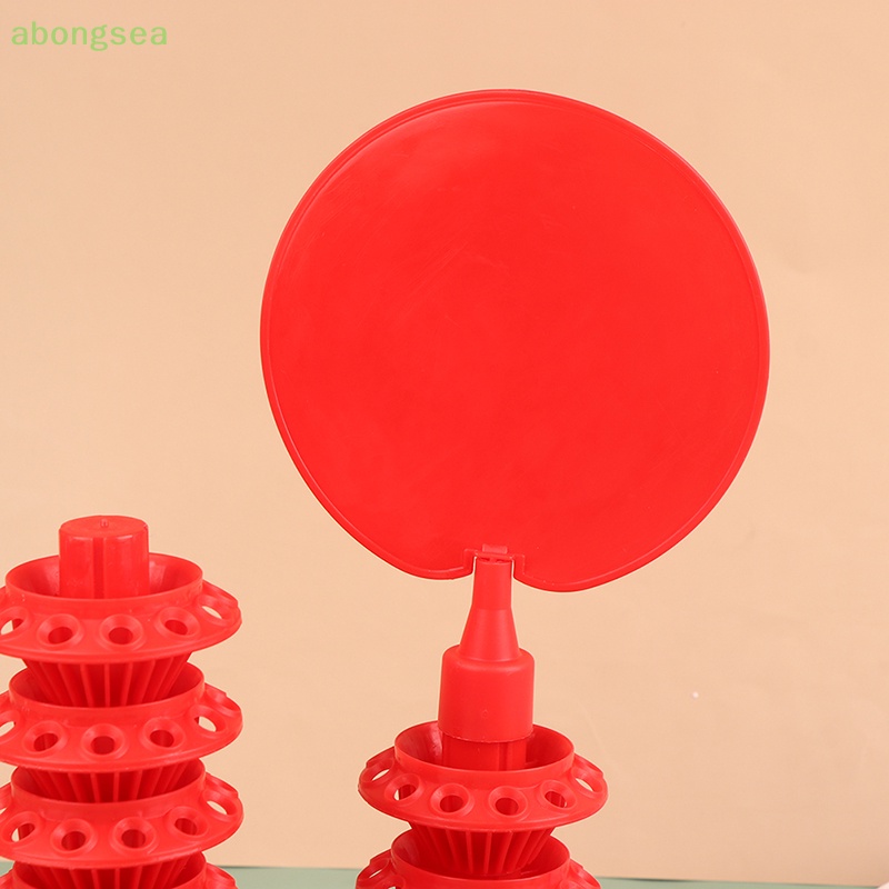 Giá Đỡ Trưng Bày Kẹo Mút Xốp Nhiều Tầng