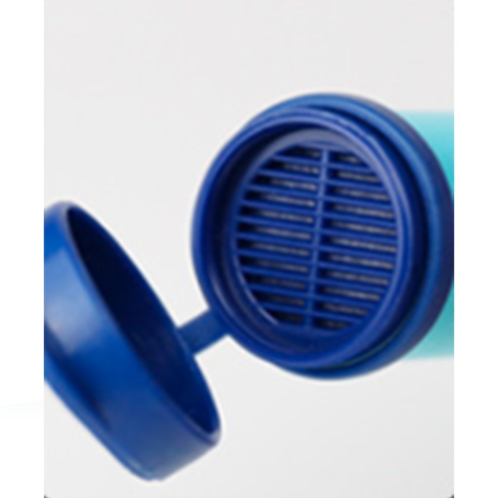 Water Filter Outdoor Seven-Stage Filtration System Sterilized Practical Camping Mountaineering Hiking [Q/14]