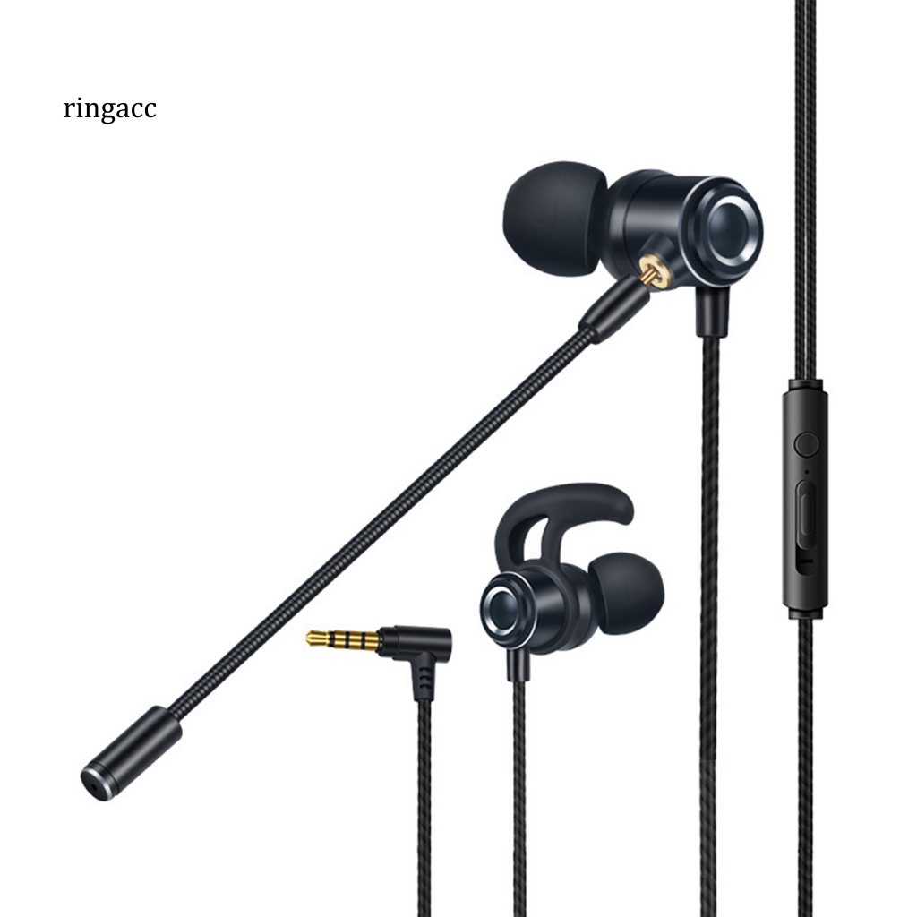 Tai Nghe Nhét Tai Có Dây Giảm Tiếng Ồn Jack 3.5mm