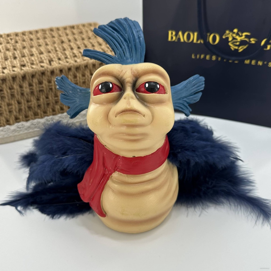 Sy2 Sâu Bướm Nhồi Bông Trang Trí Halloween YS2