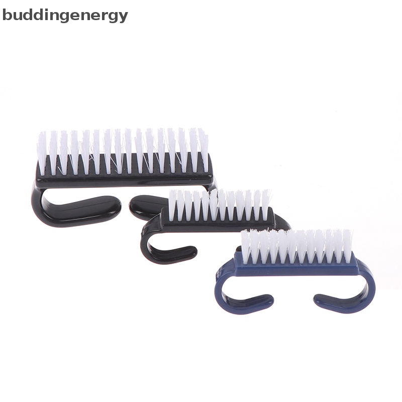 {BUDDI} Cọ Phủi Bụi Làm Sạch Móng Tay Mềm Mại {BUDDI}