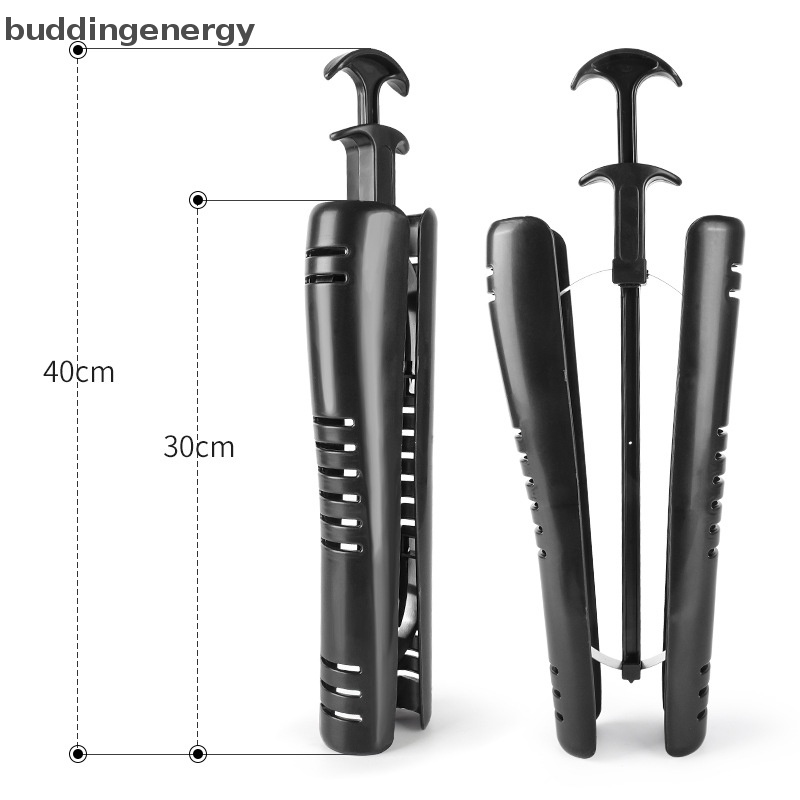 {BUDDI} 1 Giá Đỡ Giày Bốt Có Tay Cầm Dài {BUDDI} {buddingenergy}