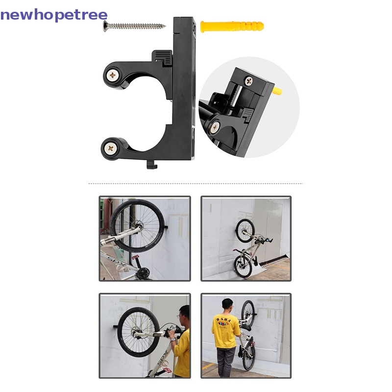 Giá Đỡ Xe Đạp Gắn Tường Tiện Lợi 1.0-2.8 inches