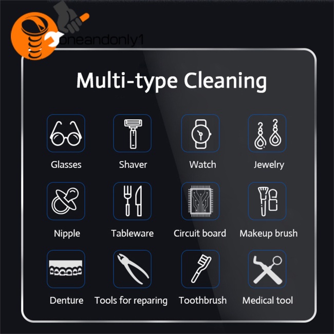 Bảng Mạch Rung Siêu Âm Kỹ Thuật Số 30w / 50w Chuyên Dụng Vệ Sinh Kính Mắt