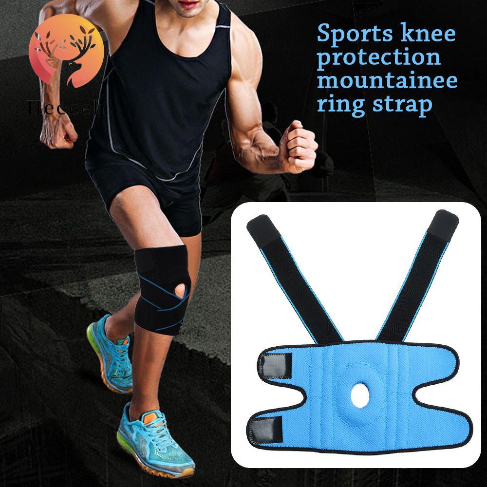 Đệm Bảo Vệ Đầu Gối Co Giãn Giảm Đau Có Thể Điều Chỉnh Tiện Dụng