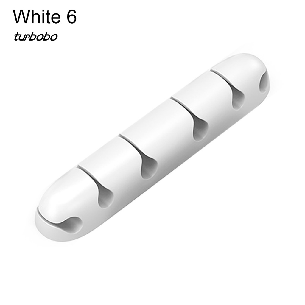 Kẹp Dây Cáp Bằng Silicone Đa Năng Tiện Dụng