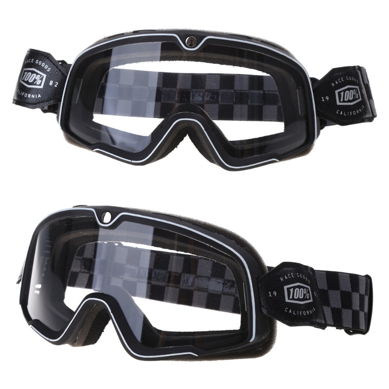 Kính Mát Đi Xe Máy AOTO 5 Trong 7 Phong Cách Steampunk Cổ Điển