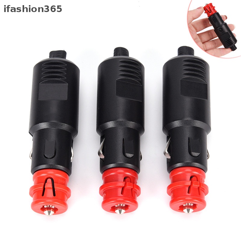 Phích Cắm Điện 12V-24V ifashion365 Chuyên Dụng Cho Xe Hơi