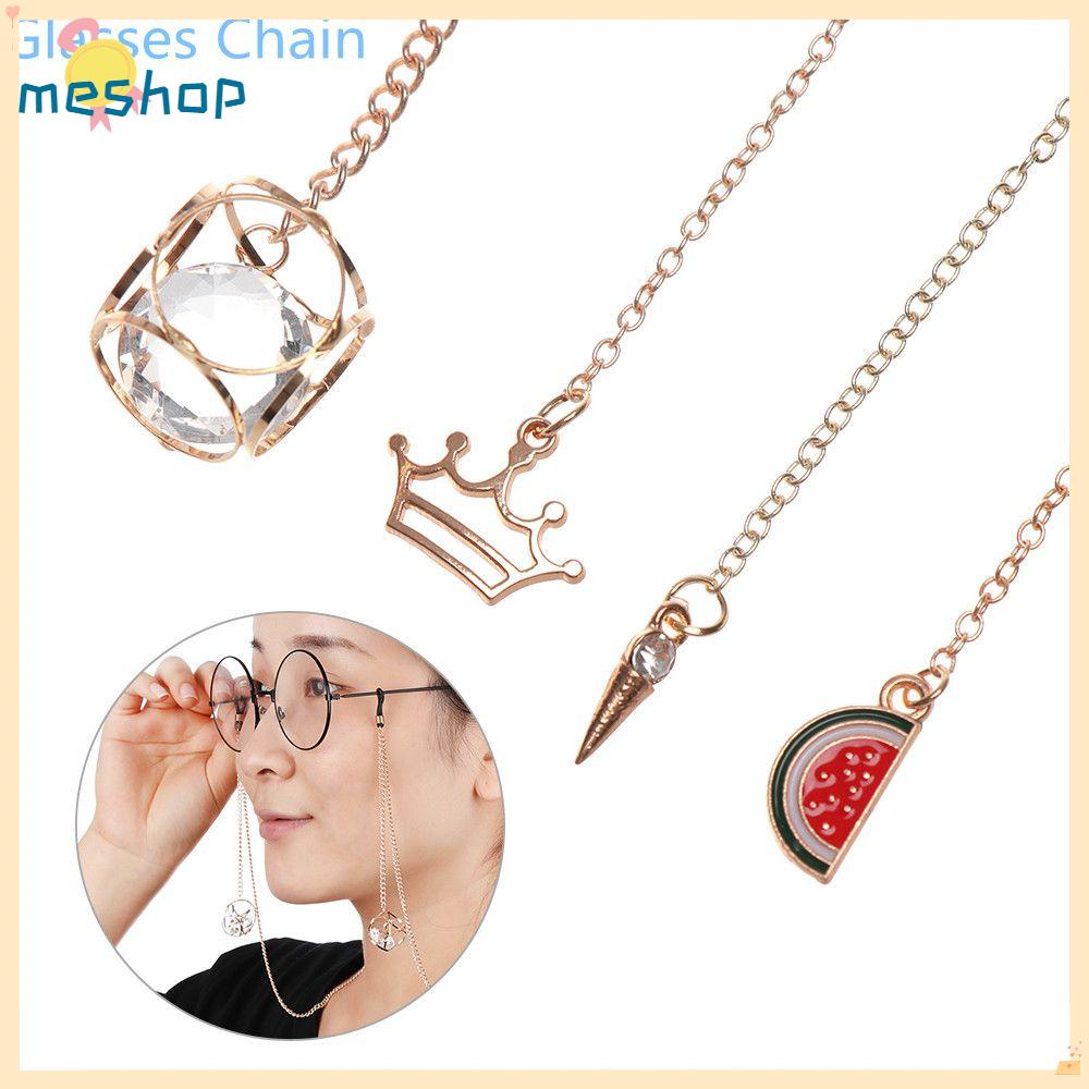 Dây Chuỗi Đeo Mắt Kính Đọc Sách Thời Trang