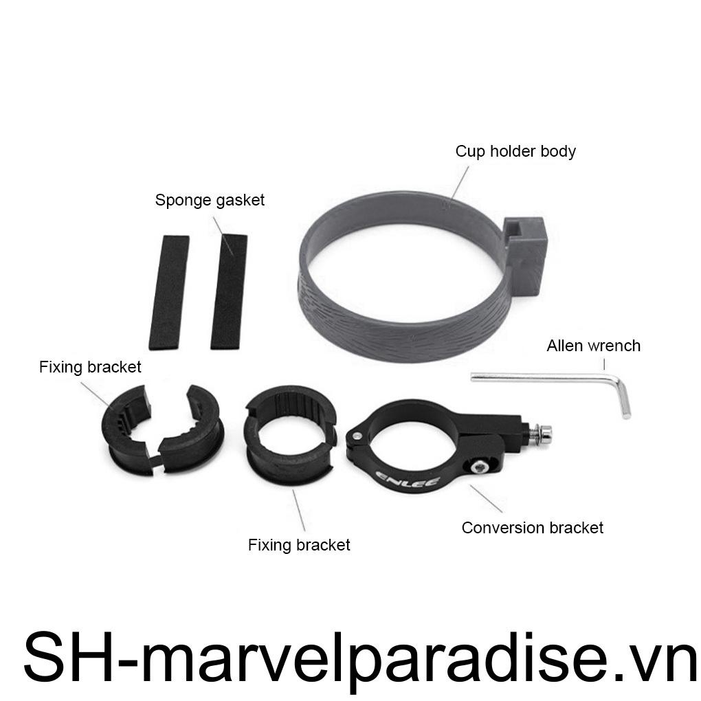 Giá Đỡ Bình Nước Gắn Xe Đạp Leo Núi Tháo Lắp Nhanh Tiện Lợi