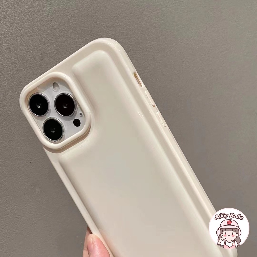 Ốp Điện Thoại Silicon TPU Mềm Dày Dặn Bóng Bẩy Chống Va Đập Cho IPhone 14 Pro Max 11 12 11 Pro Max X XS