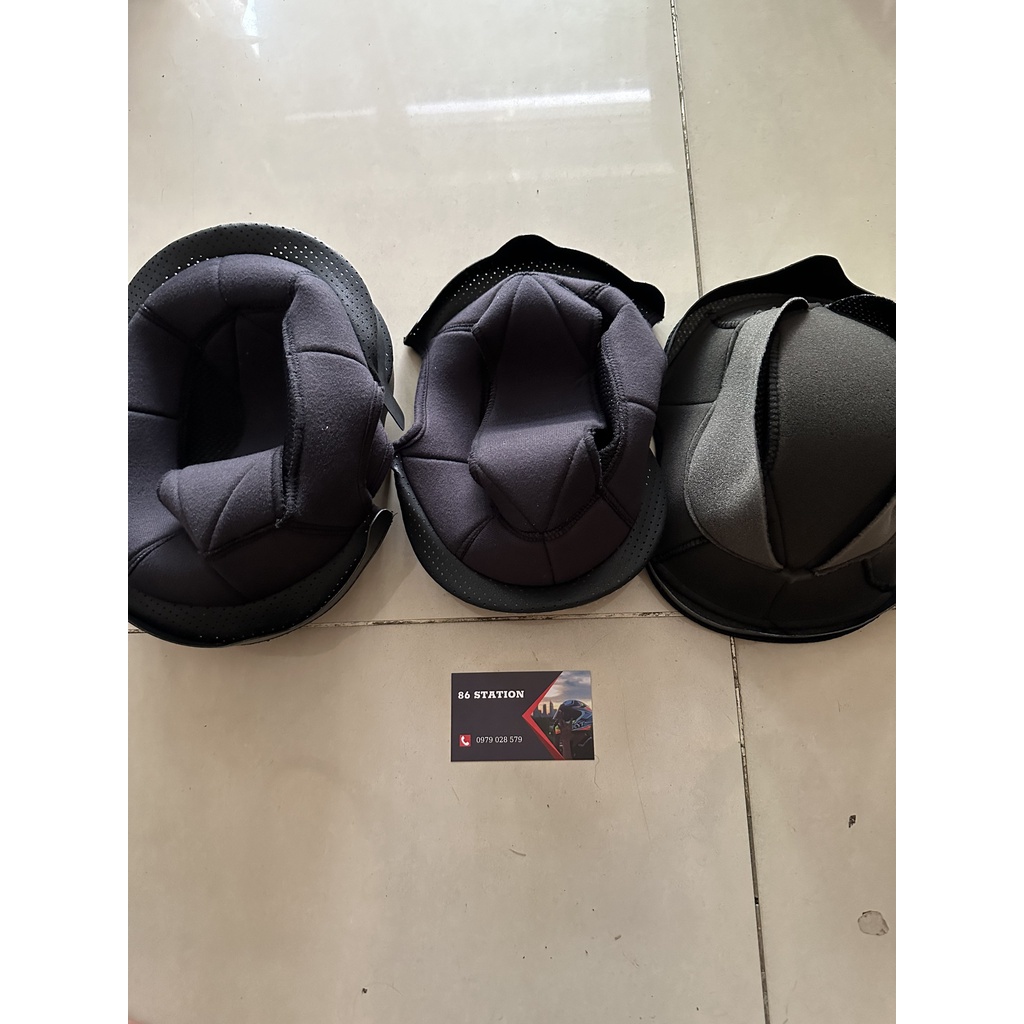 Lót nón kyt 1/2 tiger jet