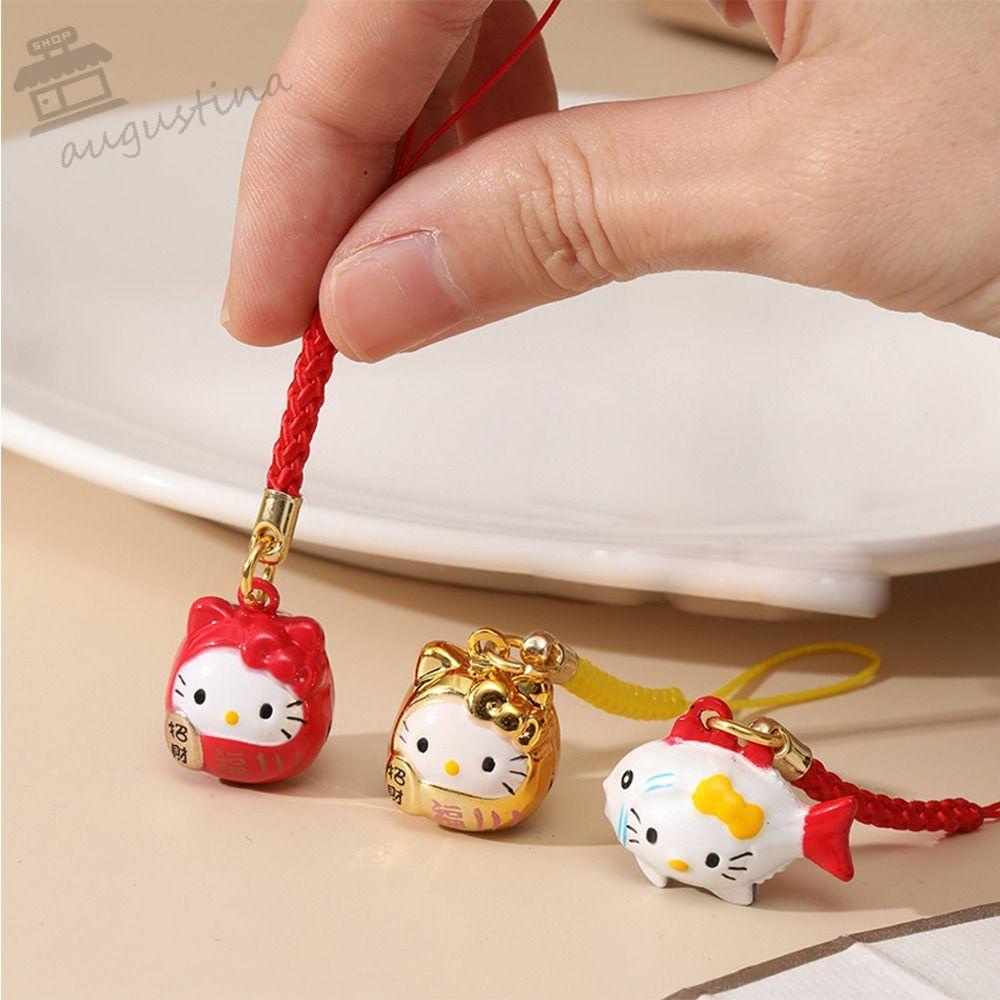 Móc Chìa Khóa Hình Cá Hoạt Hình Bằng Kim Loại Phong Cách Nhật Bản