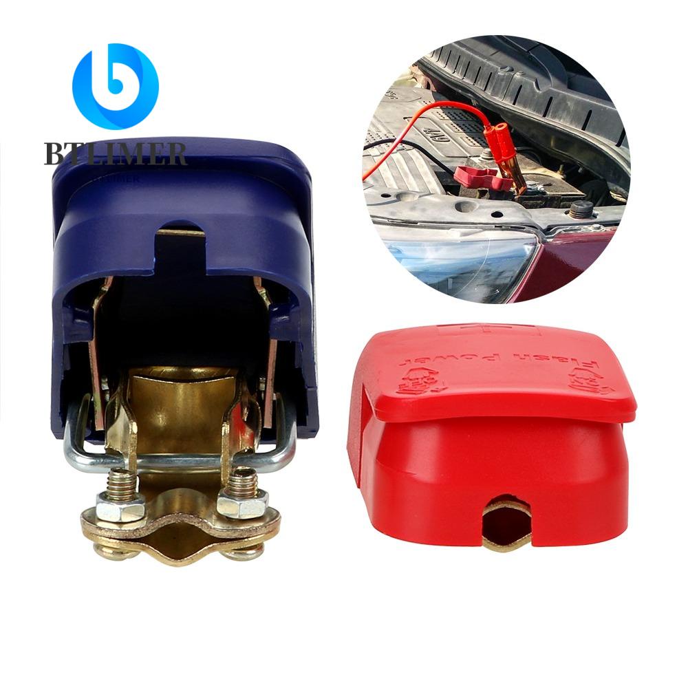 1 Cặp Thiết Bị Đầu Cuối Tháo Gỡ Nhanh Cho Xe Hơi / Xe Máy