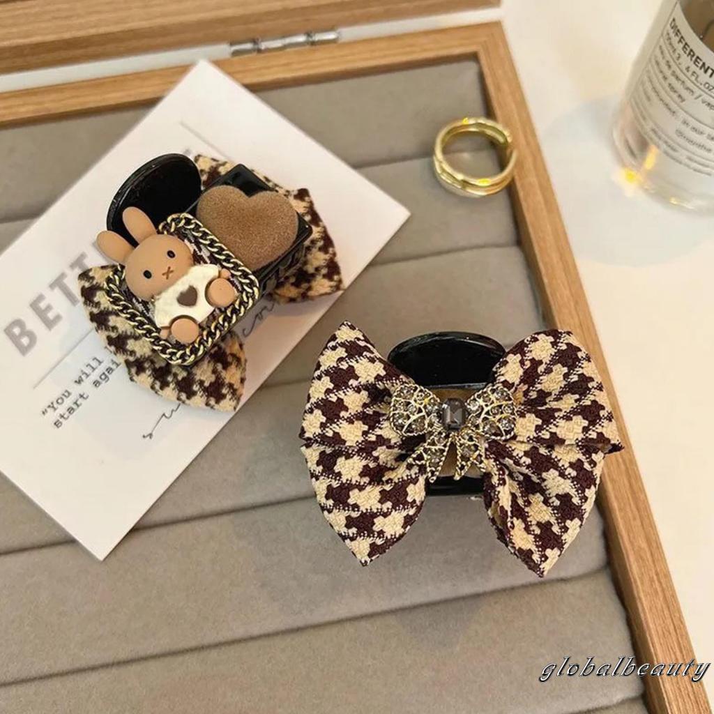 Kẹp Tóc Tai Thỏ Nhỏ Xinh Xắn Dễ Thương Cho Bạn Gái