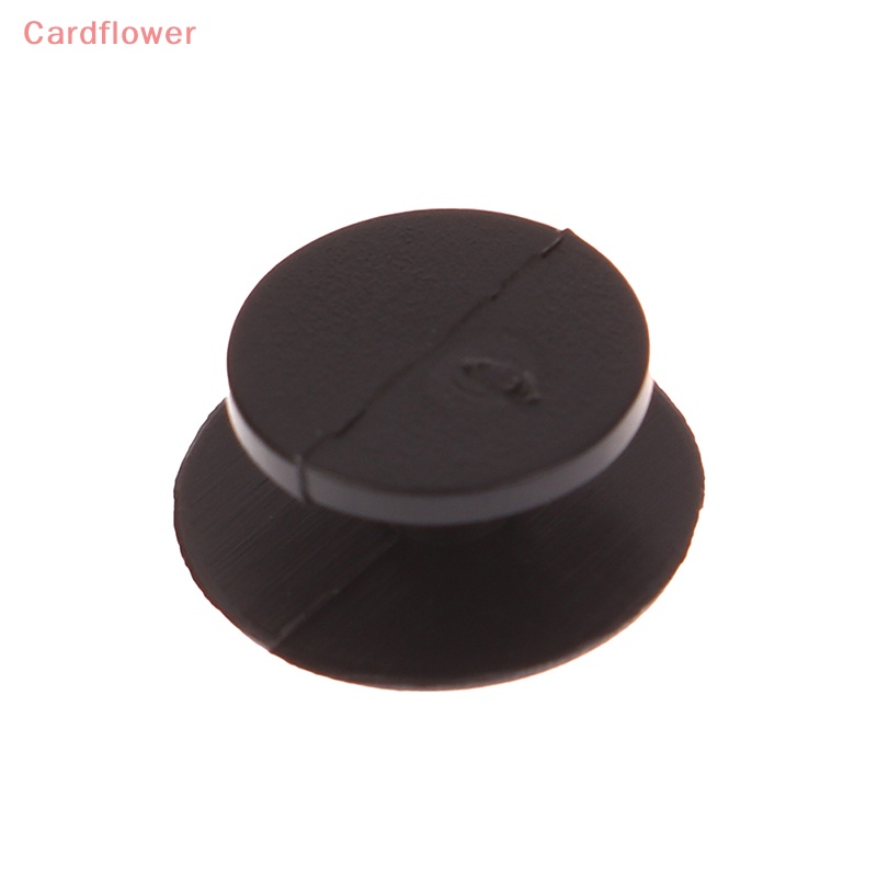 Bộ 100 Nút Nhựa Màu Đen Trong Suốt Trang Trí Giày Mới