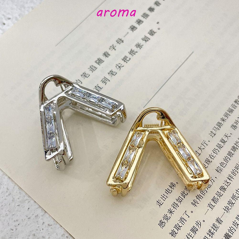 Kẹp Tóc Phong Cách Vintage Ngọt Ngào Cho Nữ|Kẹp Tóc Càng Cua Cố Định Tóc Đuôi Ngựa Thiết Kế Nhỏ Nhắn