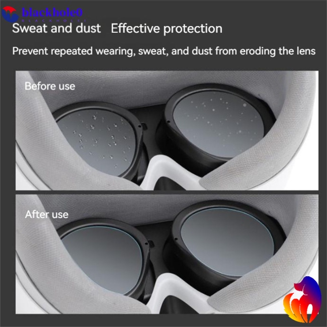 Phim Dán Bảo Vệ Ống Kính Chống Bụi Chống Trầy Cho Hifylux Pico 4 Vr