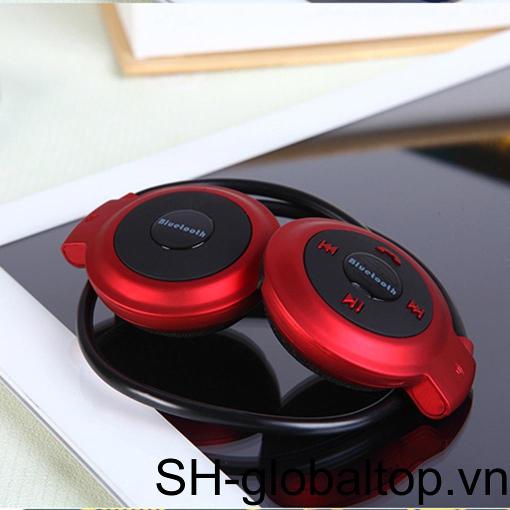 Bộ Tai Nghe Thể Thao Không Dây Bluetooth Di Động 4 0