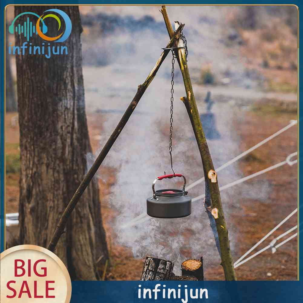 Giá Đỡ Ba Chân Cho Bếp Nướng Cắm Trại Ngoài Trời