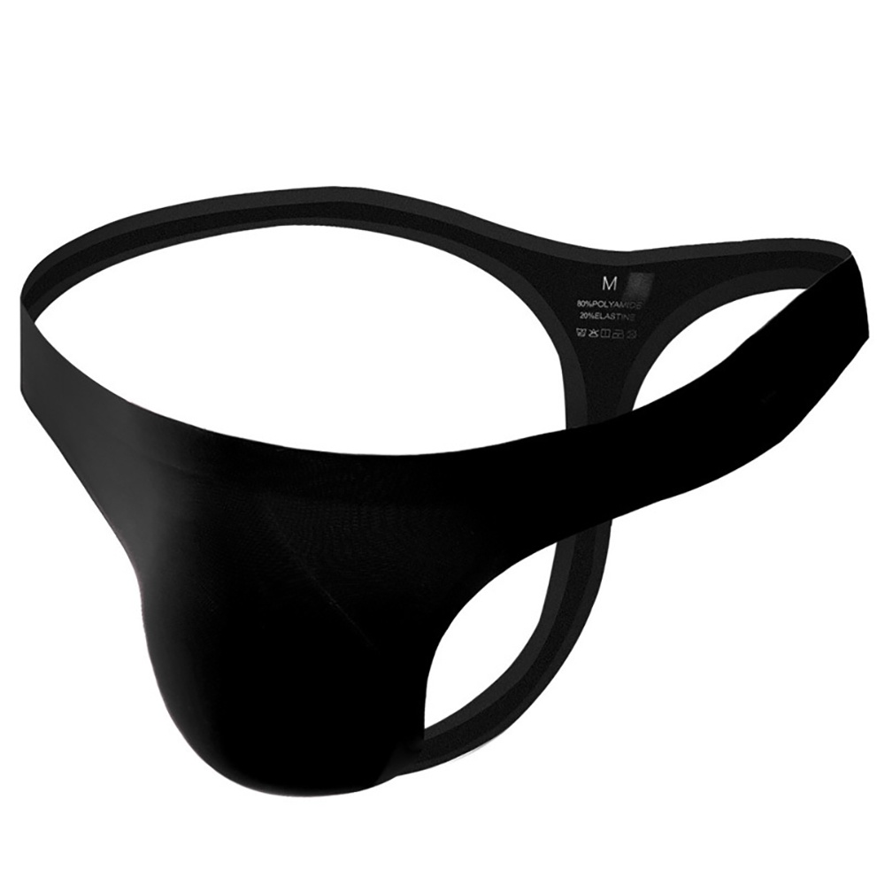 Quần Lót Chữ T Lưng Trần Thoáng Khí Thoải Mái Cho Nam