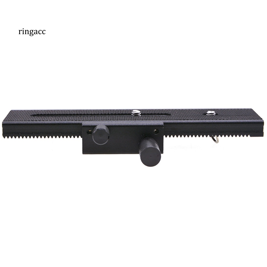 Thanh Trượt LP-01 Macro 2 Chiều Cho Máy Ảnh Micro SLR