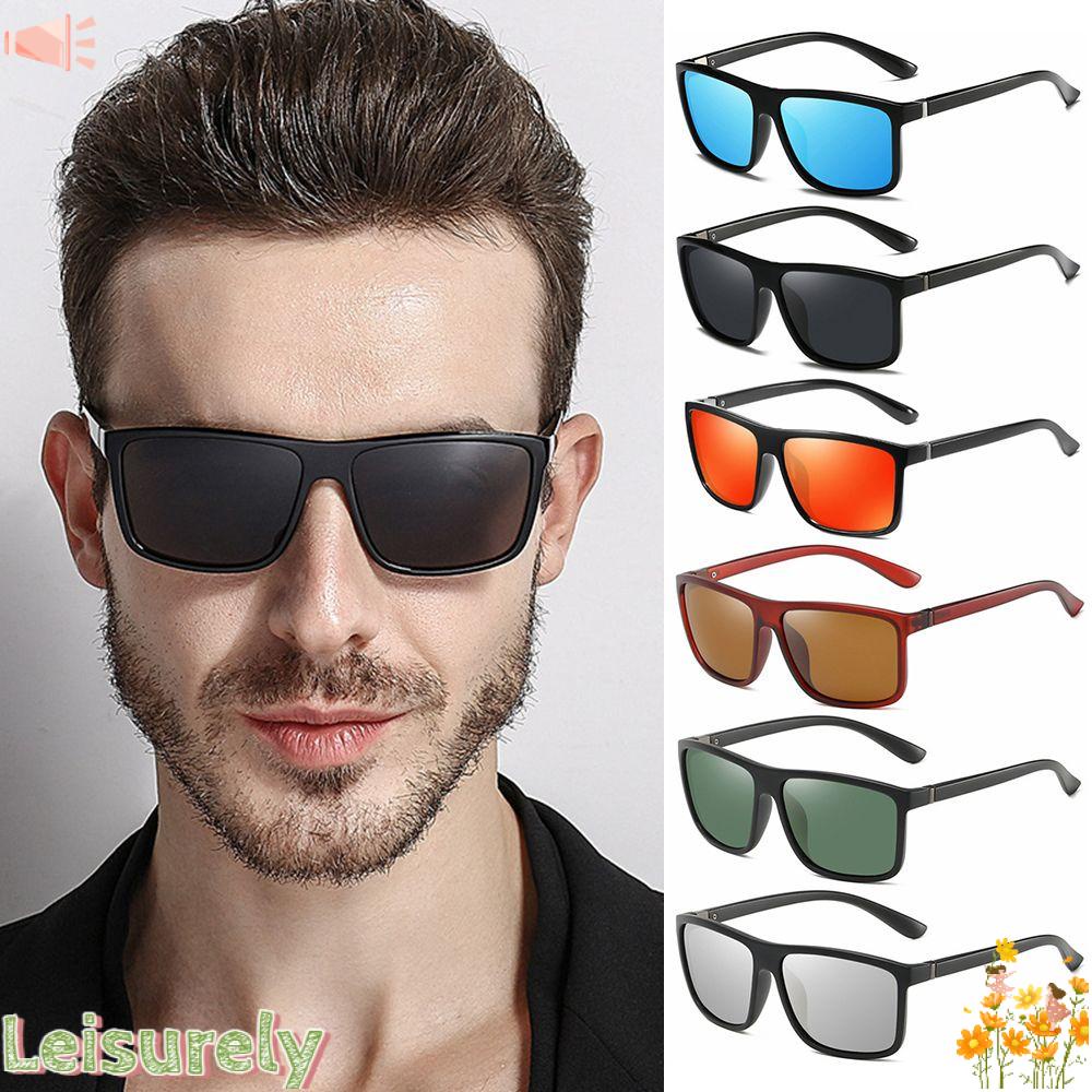 Kính Mát Phân Cực Mặt Vuông Cho Nam Nữ Câu Cá / Hoạt Động Ngoài Trời