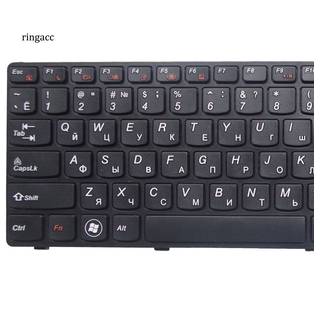 Bàn PhíM TiếNg Anh RGA Cho Lenovo G580 Z580A G585 Z585 B580 G780 G590