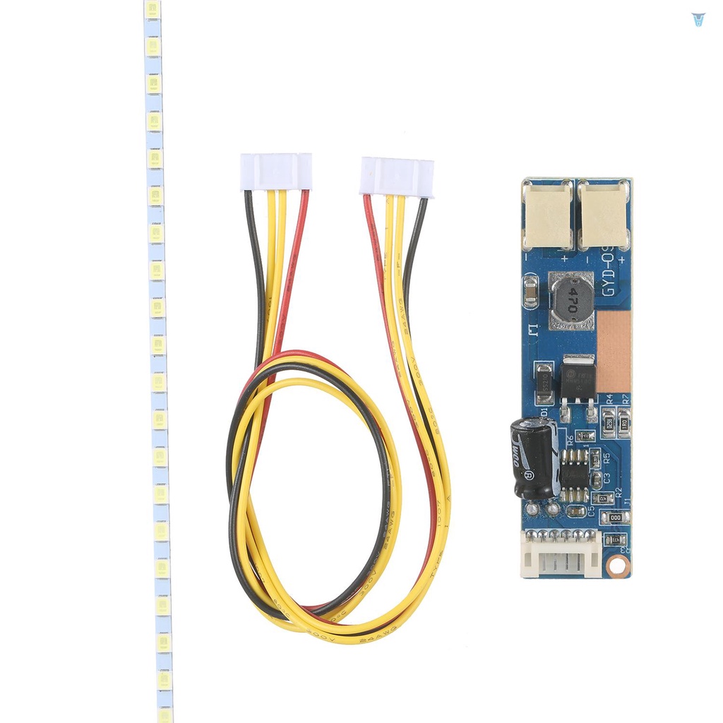 Bảng Mạch Đèn LED 540mm DC 10-30V Cho Màn Hình LCD