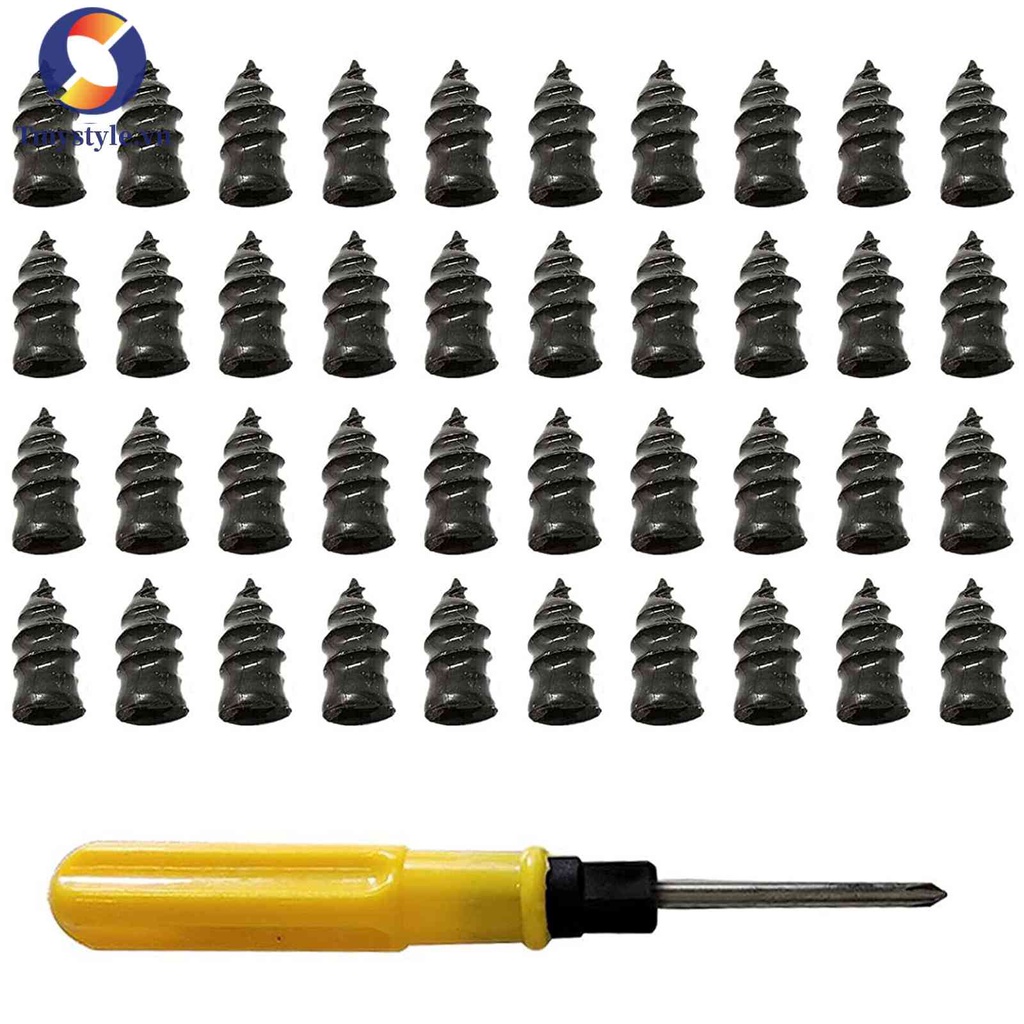 Bộ 40 Dụng Cụ Sửa Chữa Lốp Xe Hơi Chuyên Dụng