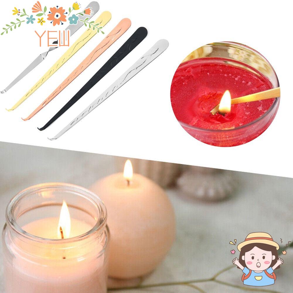 Dụng Cụ Cắt Nến Bằng Thép Không Gỉ Tiện Dụng Cho Gia Đình