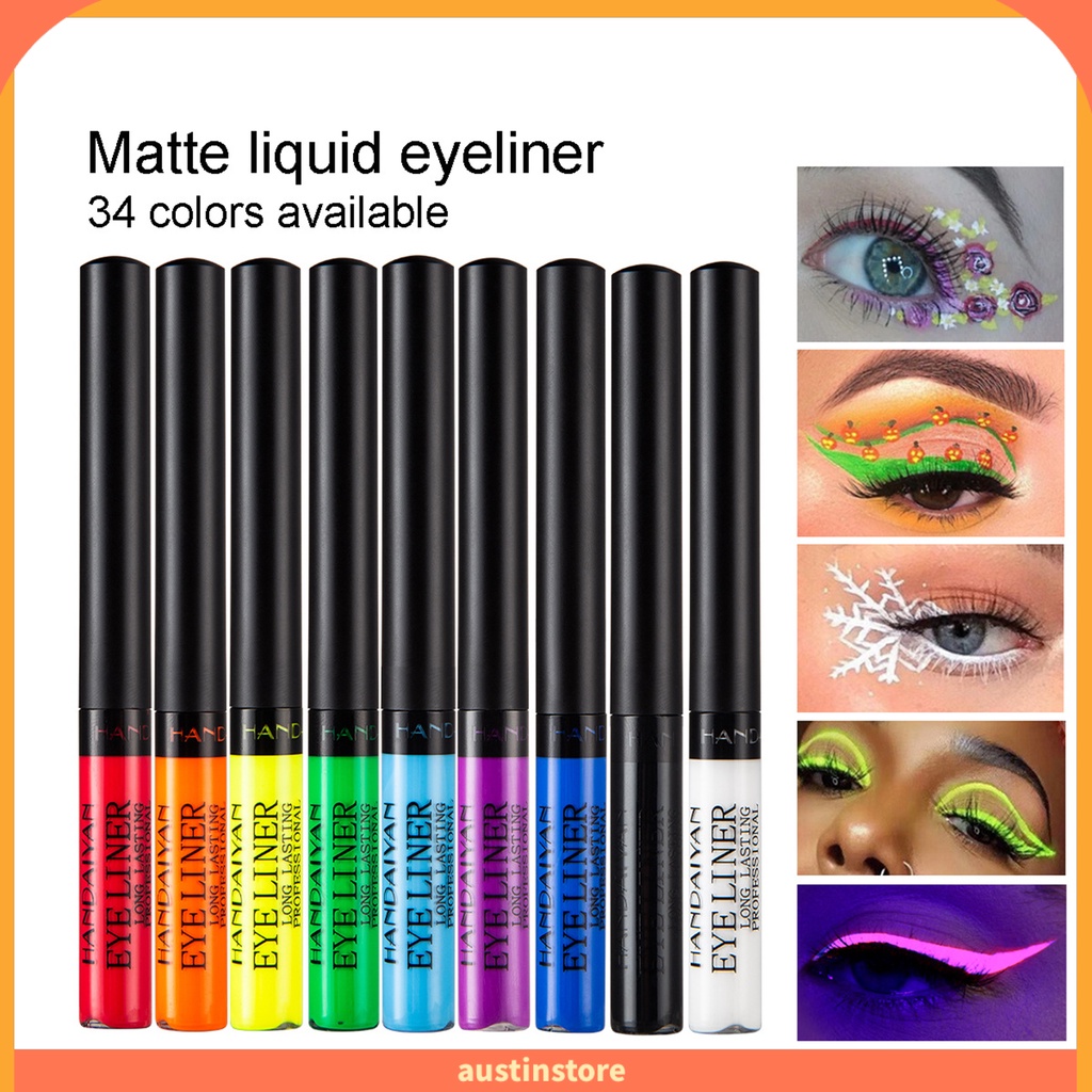 Bút Kẻ Mắt 2g Nhanh Khô Chiết Xuất Tự Nhiên Lâu Trôi