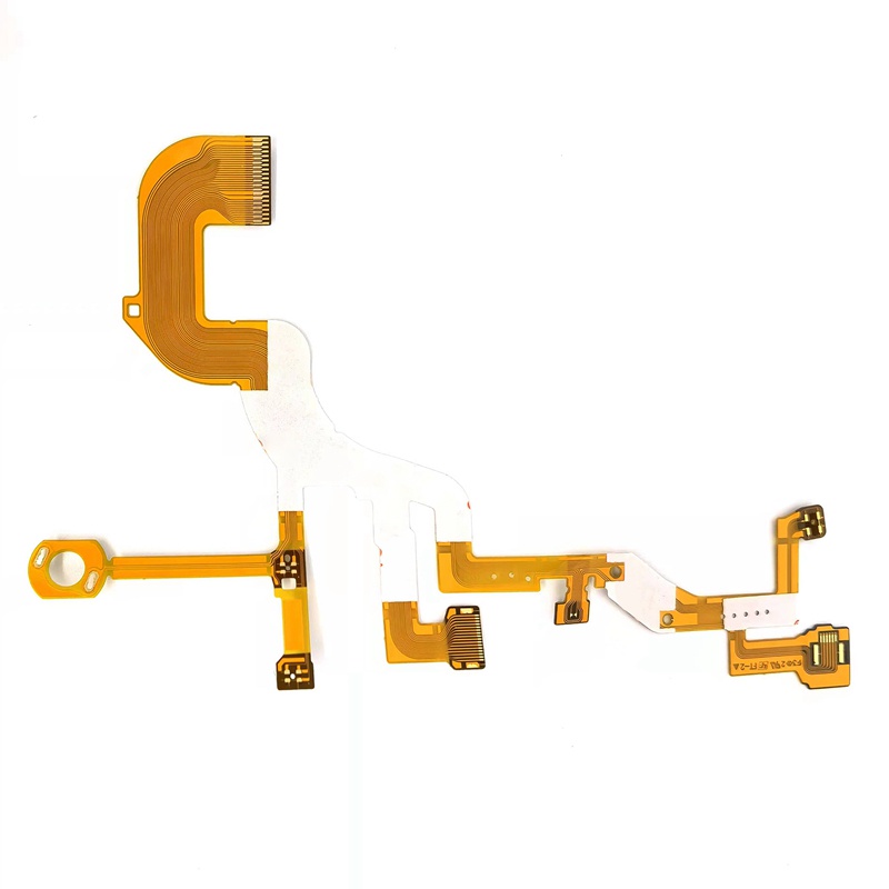 Cáp linh hoạt chính mặt sau ống kính mới cho SONY Cyber-Shot DSC-WX300 DSC-WX350 WX300 WX350 Bộ phận sửa chữa máy ảnh kỹ thuật số ( Không có ổ cắm)