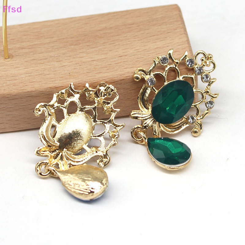 Nút Cài Áo Bằng Hợp Kim DIY Kích Thước 46 * 26MM