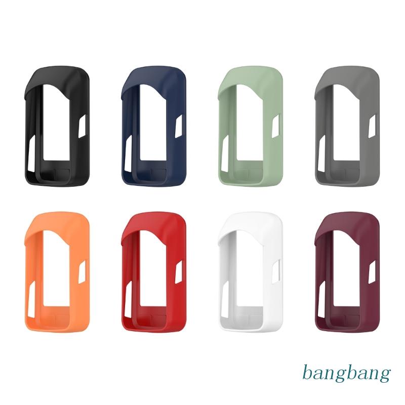 Vỏ Silicon Chống Trượt Chất Lượng Cao Bảo Vệ Cho Wahoo-Elemnt Rom