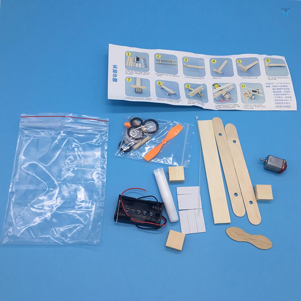 Bộ Mô Hình Máy Bay Yula Bằng Gỗ Độc Đáo Cho Bé