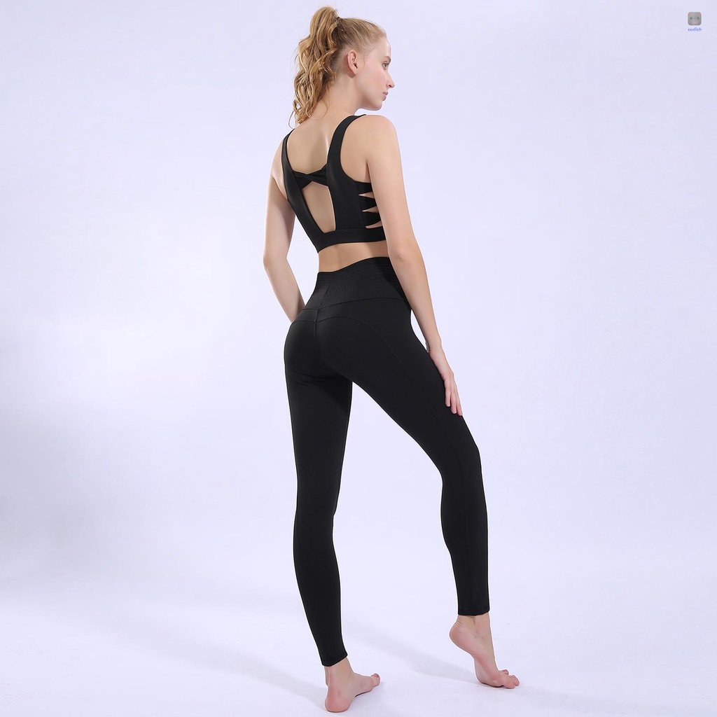 Áo Bra Thể Thao Có Mút Nâng Ngực Chống Sốc Thiết Kế Dễ Thương Cho Nữ