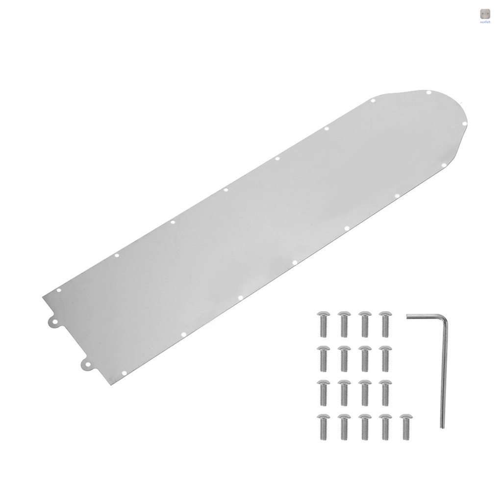 Vỏ Bảo Vệ Khung Gầm Xe Điện Bằng Nhôm ZK23570