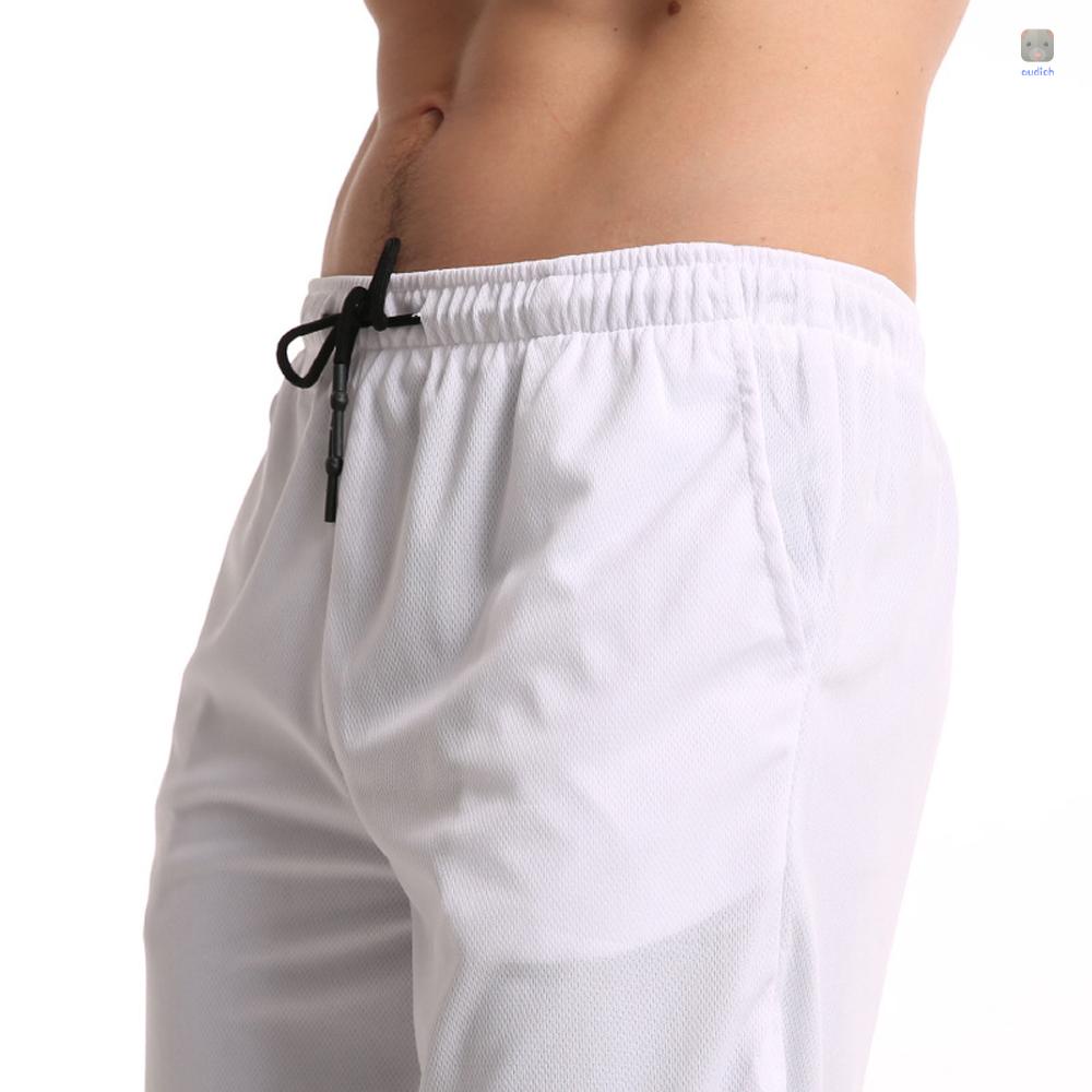 Quần Short Thể Thao Nam 2 Trong 1 Có Túi