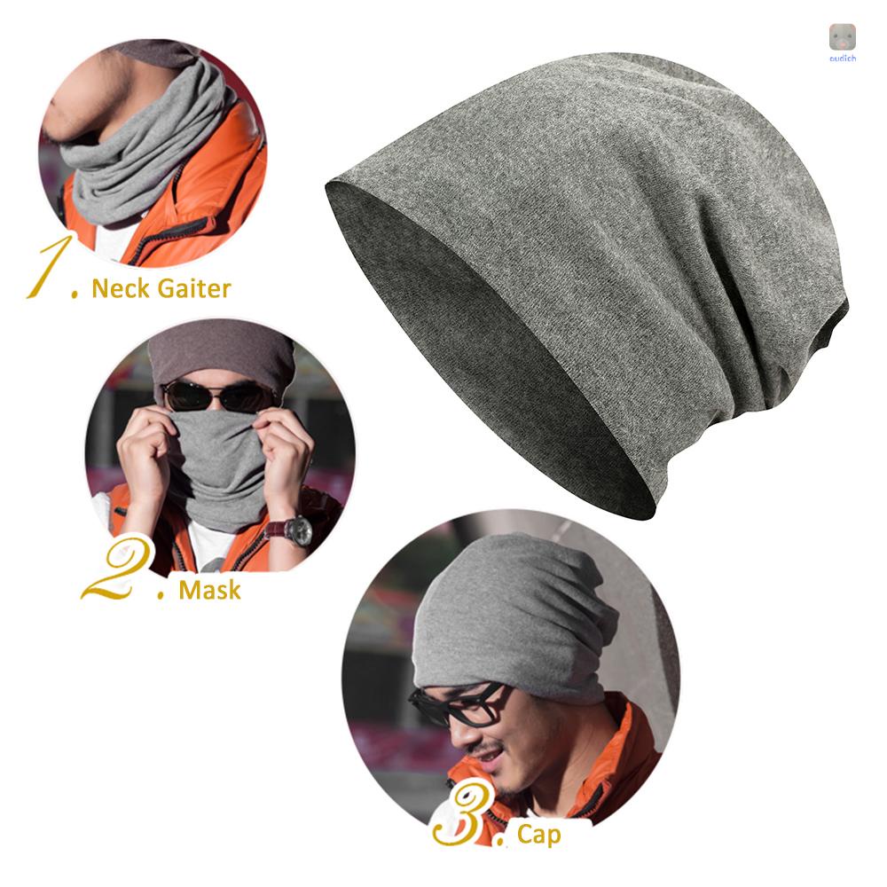Mũ Trùm Đầu Che Cổ Chống Gió Dùng Trượt Tuyết / Leo Núi / Cắm Trại
